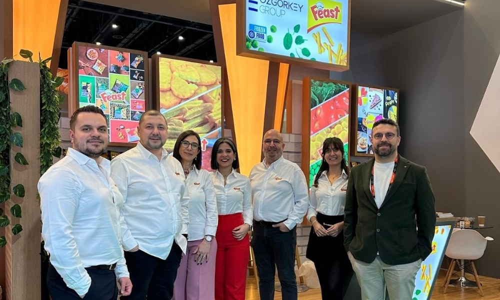 Feast, Gulfood Dubai 2026’da global iş birliklerini güçlendirdi