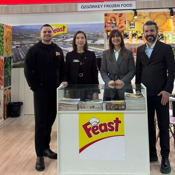 Feast, Moskova’da PRODEXPO 2026’da Uluslararası Ağını Genişletti