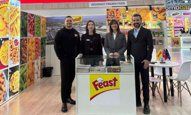 Feast Moskovada PRODEXPO 2026da Uluslararasi Agini Genisletti