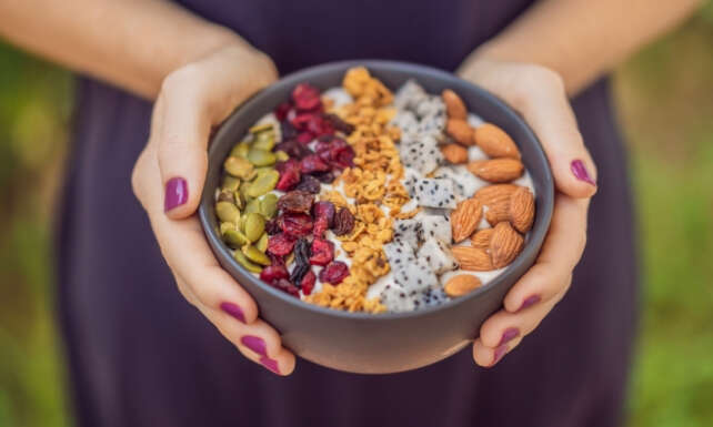 Fonksiyonel Gidalar Egitimi ile Gelecegin Saglikli Urunlerine Yolculuk