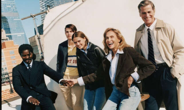 GANT koklu mirasini bugune tasiyan ikonik isimleri New Yorkta bir araya getirdi