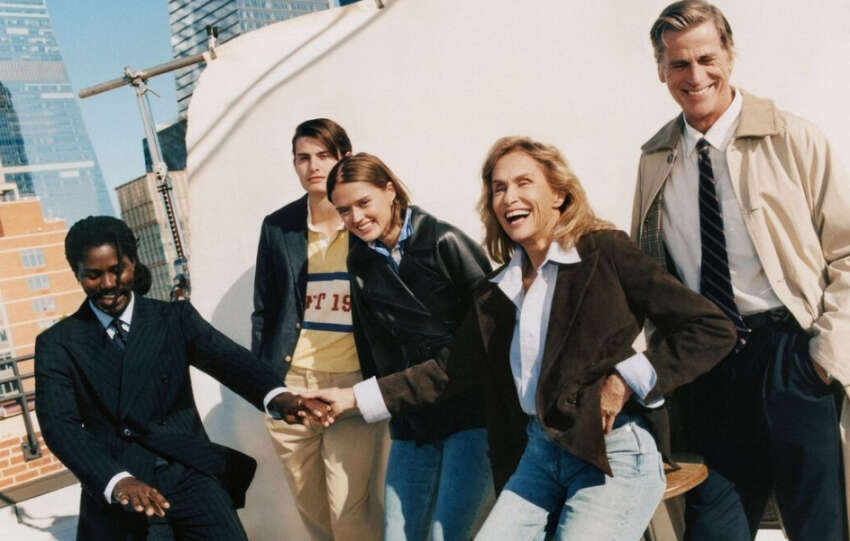 GANT koklu mirasini bugune tasiyan ikonik isimleri New Yorkta bir araya getirdi