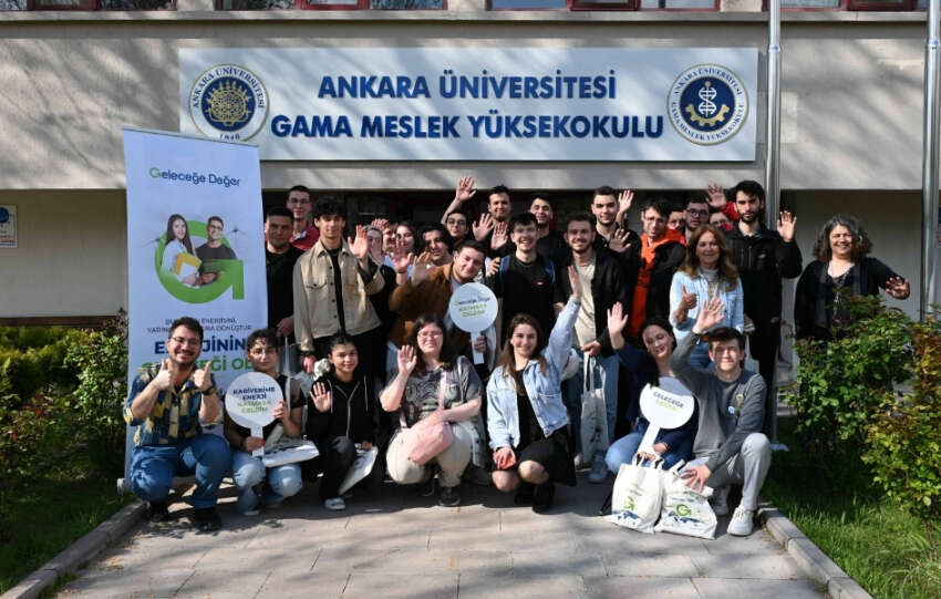 Gelecege Deger ikinci yilinda nitelikli insan kaynagina yaptigi yatirimi buyutuyor