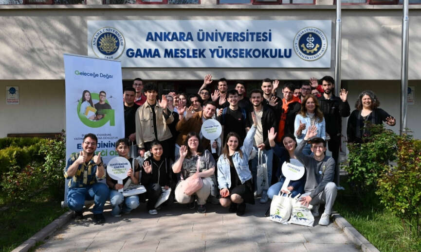 Gelecege Deger ikinci yilinda nitelikli insan kaynagina yaptigi yatirimi buyutuyor