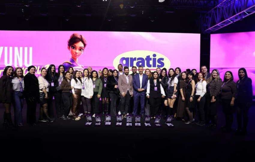 Gratis Oyunu Degistiriyoruz Temasiyla 2026 Vizyonunu Geleneksel Buyuk Gratis Bulusmasinda Paylasti