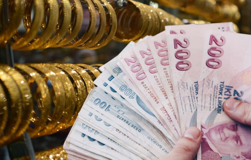 Guvenli Liman Yine Altin Oldu