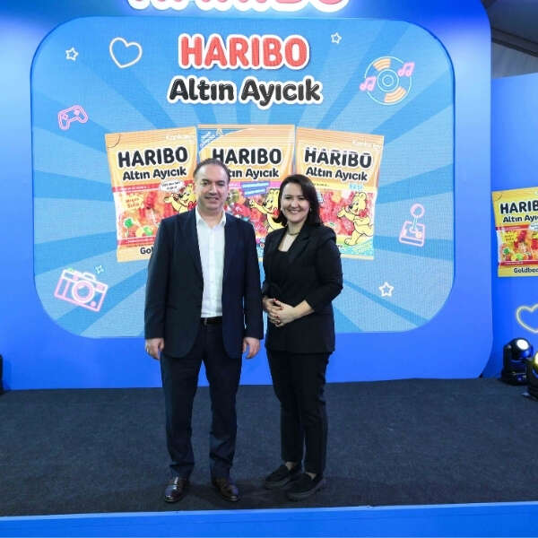 HARIBO Altın Ayıcık’la Çocukluğunun Efsane Tatları Geri Döndü!