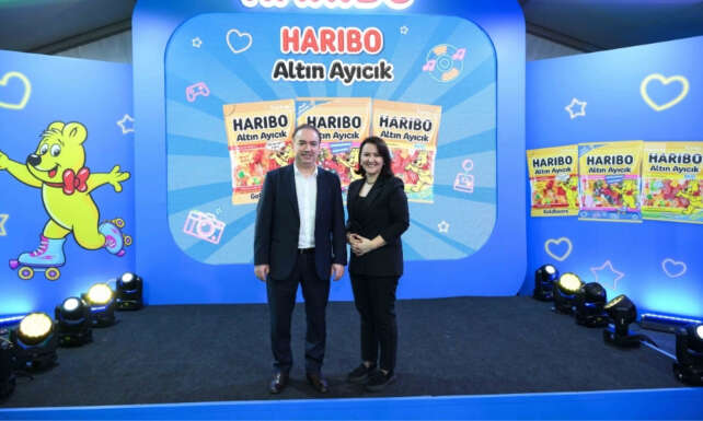 HARIBO Altin Ayicikla Cocuklugunun Efsane Tatlari Geri Dondu