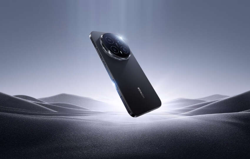 HONOR Magic8 Pro Turkiyede satisa sunuldu