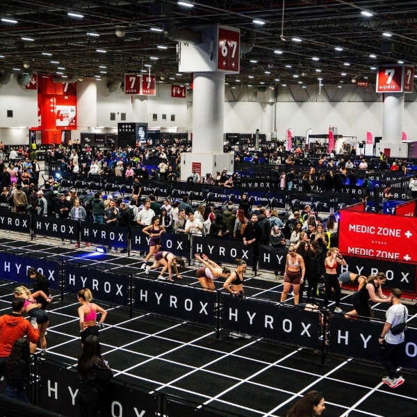 HYROX İstanbul, PUMA ile küresel fitness sahnesine iddialı bir giriş yaptı