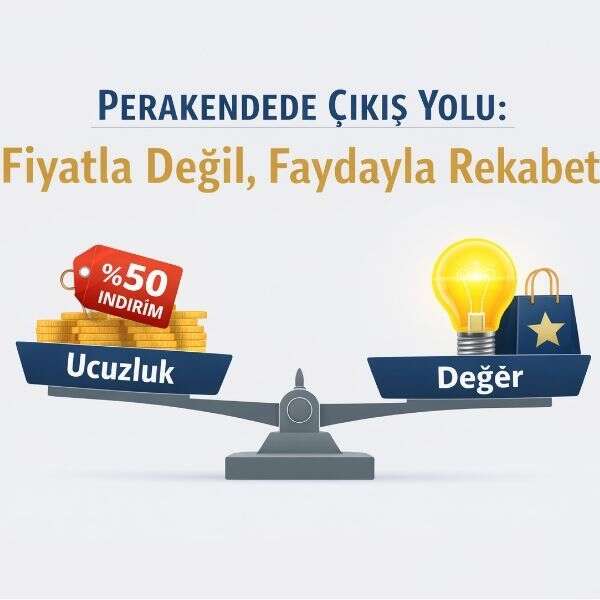 Çıkış Yolu: İnovasyon, Marka ve Yönetim Paradigması