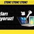 MediaMarkt Türkiye’den “Stokları Eriten” Kampanya!