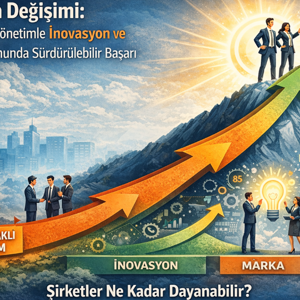 Çıkış Yolu: İnovasyon, Marka ve Yönetim Paradigması
