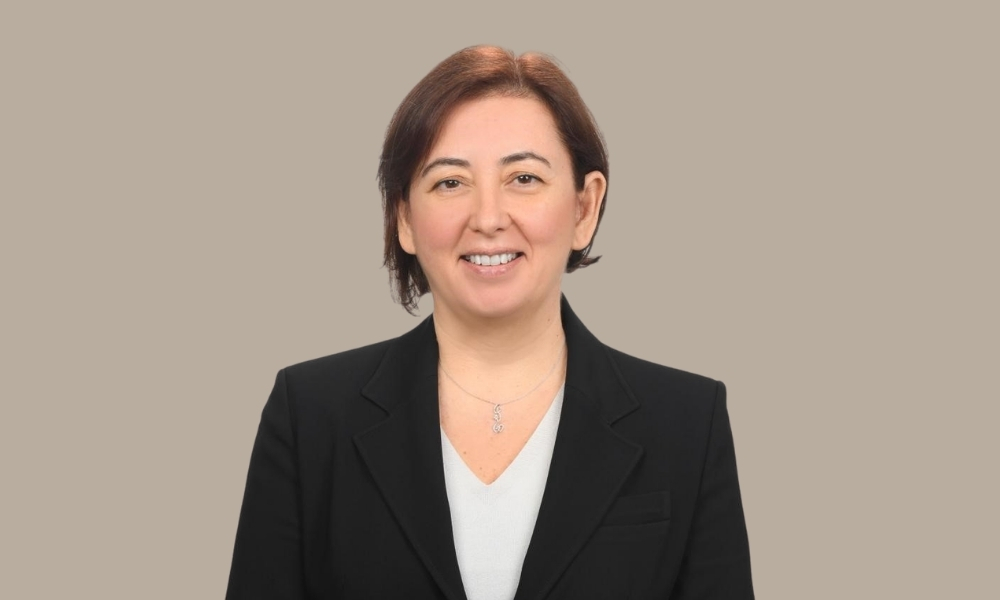 Hande Savli Balkaya Sompo Sigorta Insan Kaynaklari Genel Mudur Yardimcisi