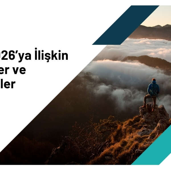 Her iki kişiden biri gelecek için umut ve sağlık diyor