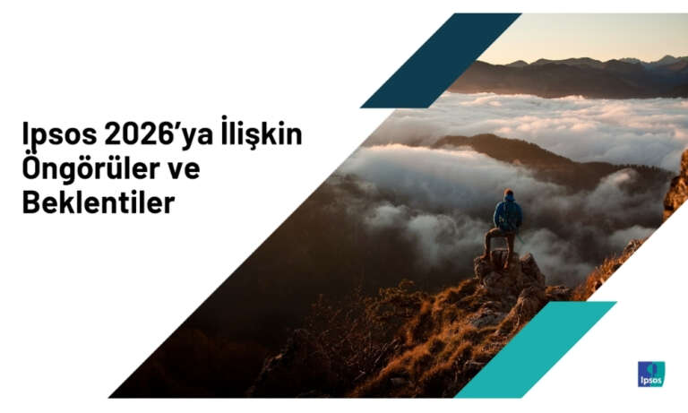 Her iki kisiden biri gelecek icin umut ve saglik diyor