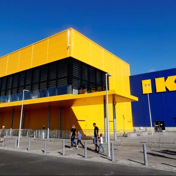 Home 55 IKEA, 2026’da ABD’de 10 Yeni Mağaza Açacağını Açıkladı