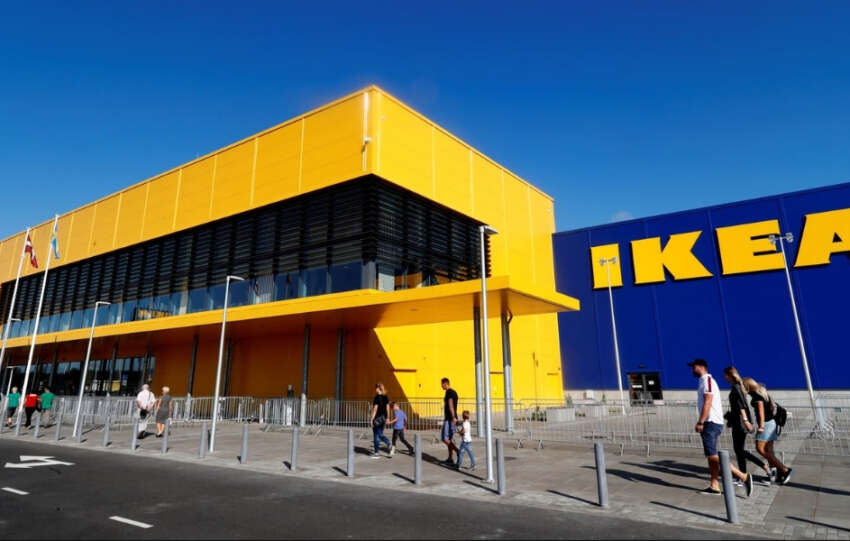 IKEA 2026da ABDde 10 Yeni Magaza Acacagini Acikladi