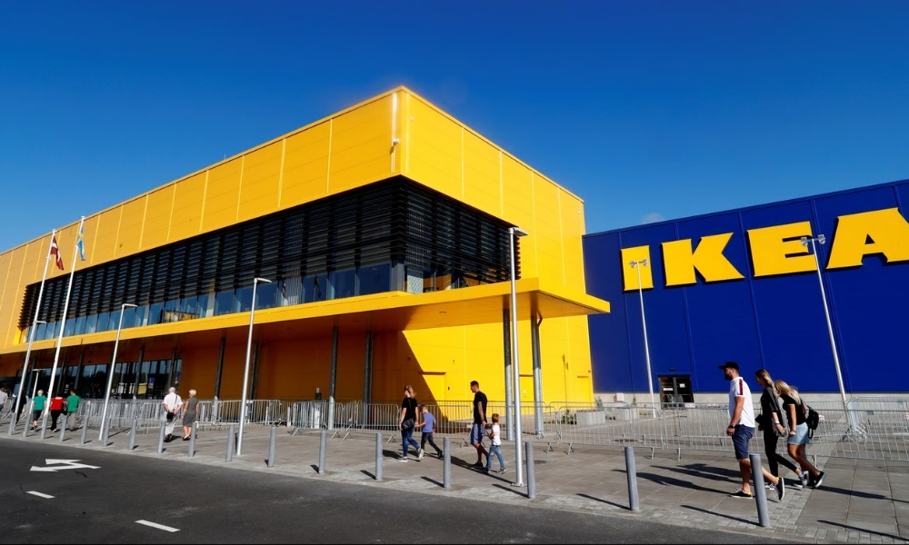 IKEA 2026da ABDde 10 Yeni Magaza Acacagini Acikladi