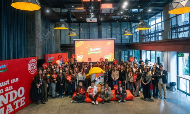 Indomie Turkiye Kampus Elciligi Programi IndoMate ile Universite Ogrencileriyle bulustu