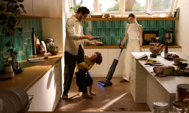 Islak ve Kuru Temizlikte Yeni Bir Seviye