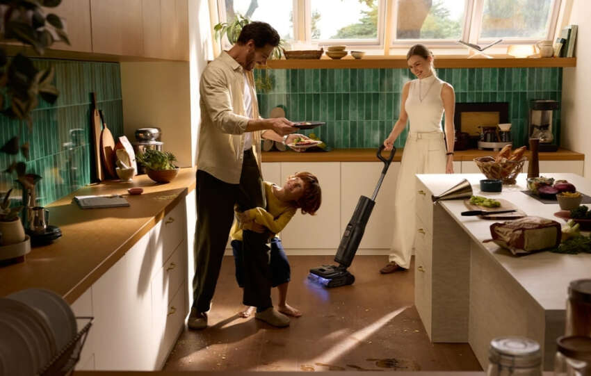 Islak ve Kuru Temizlikte Yeni Bir Seviye