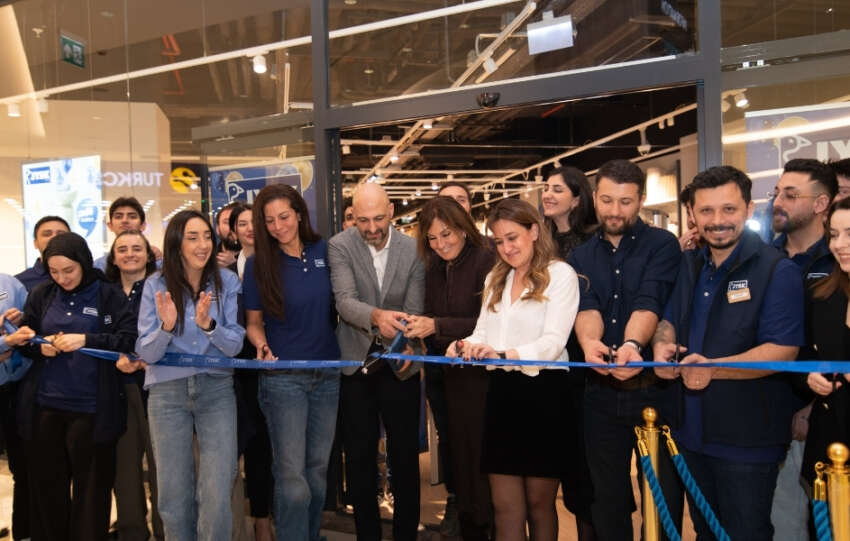 JYSK Turkiyedeki 10uncu Magazasini Emaar AVMde Acti