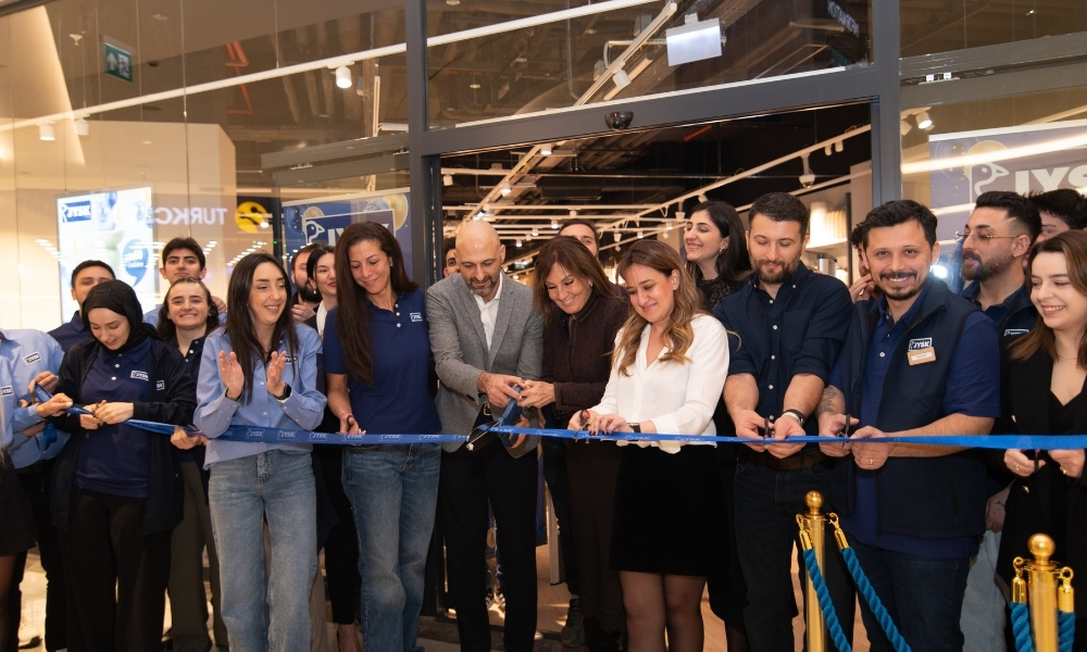 JYSK Turkiyedeki 10uncu Magazasini Emaar AVMde Acti