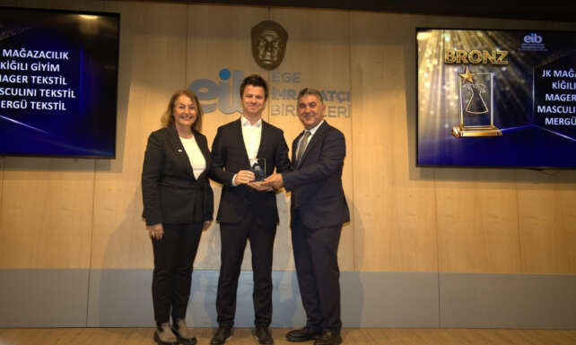 Jimmy Key 2025in En Guclu Hazir Giyim Ihracatcilari Arasinda Yer Aldi