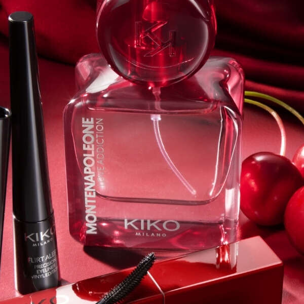 KIKO MILANO Flirt Alert koleksiyonu: Bu Sevgililer Günü’nde Aşk Cesurca Sahneye Çıkıyor