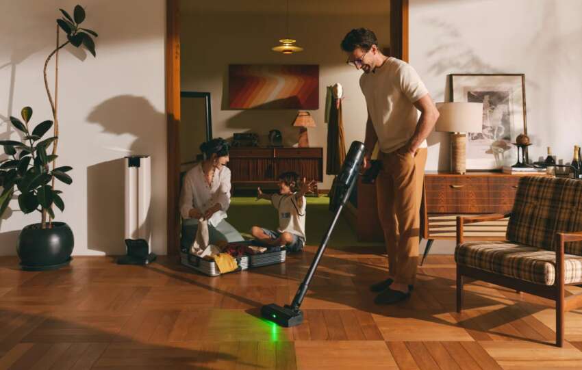 Kablosuz Temizlikte Performans ve Otomasyon Dengesi