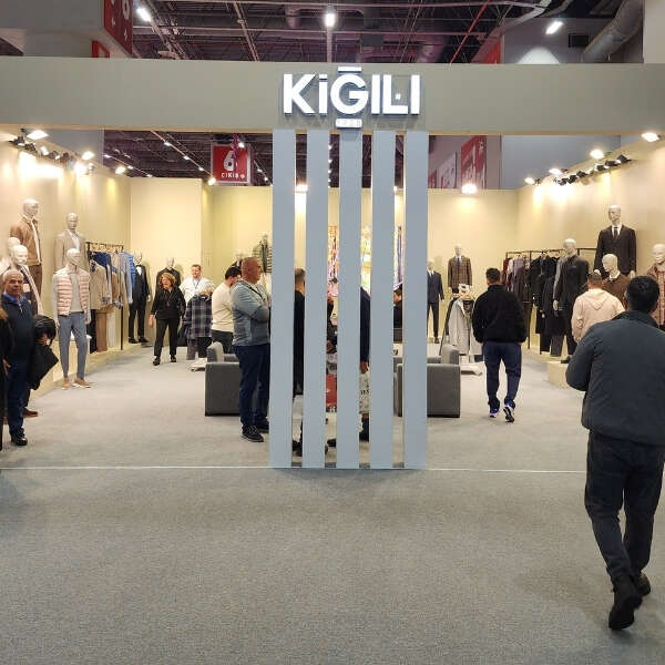 Kiğılı, IFCO Fuarı’nda 2026/27 Kış Koleksiyonunu tanıttı