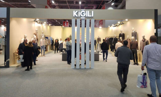 Kigili IFCO Fuarinda 2026 27 Kis Koleksiyonunu tanitti