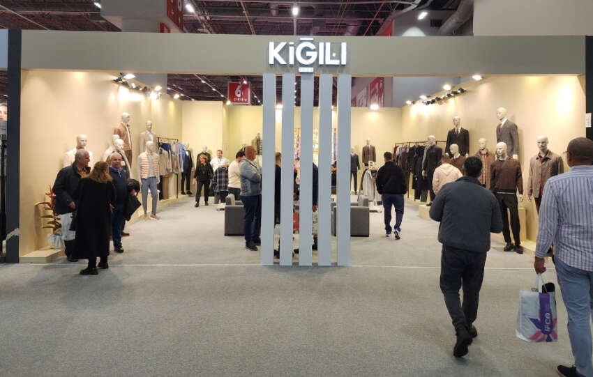 Kigili IFCO Fuarinda 2026 27 Kis Koleksiyonunu tanitti