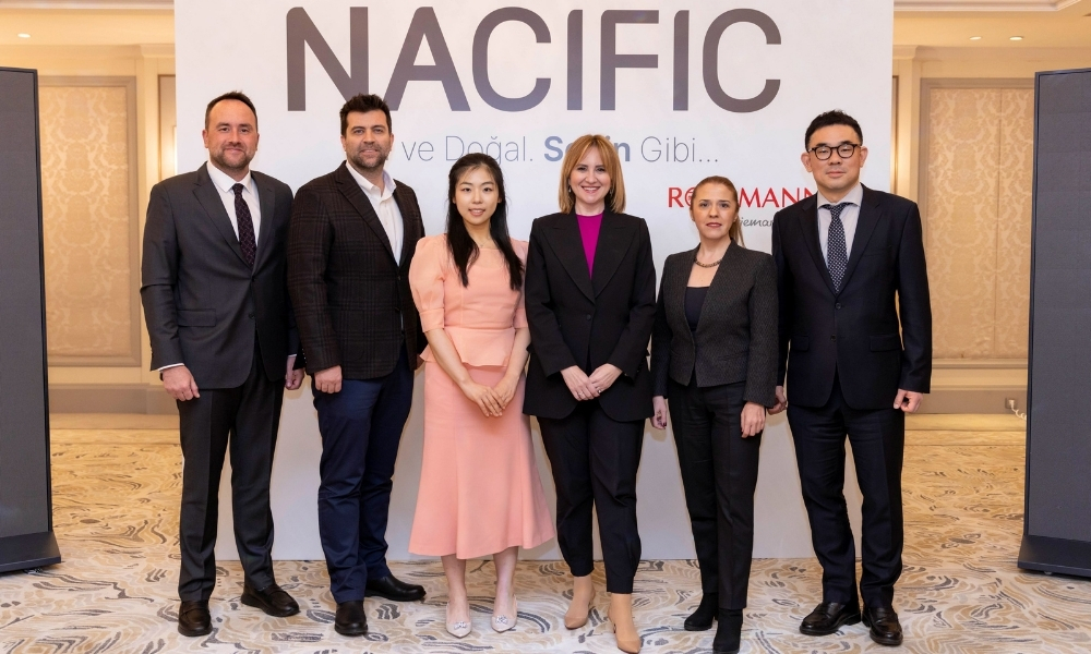 Korenin Global Cilt Bakim Markasi Nacific Turkiyede