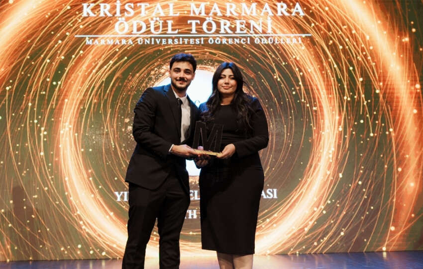 Kristal Marmara Odul Toreninde Yilin Yukselen Markasi belli oldu