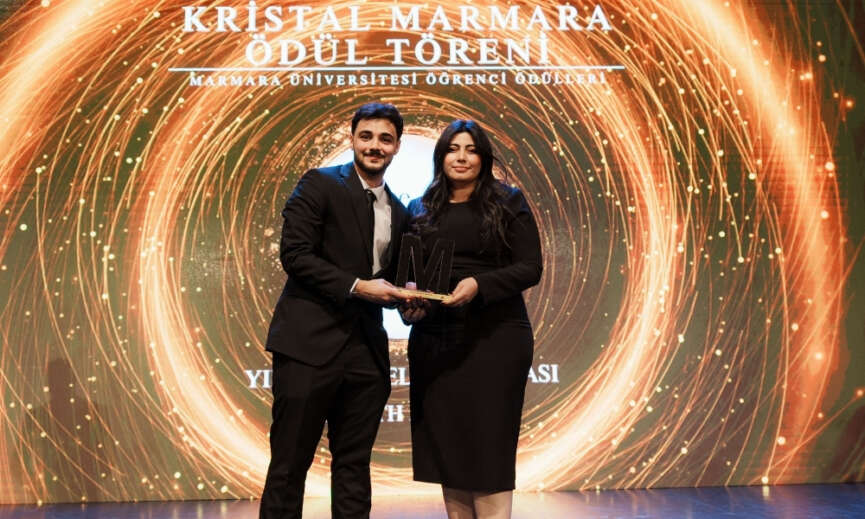 Kristal Marmara Odul Toreninde Yilin Yukselen Markasi belli oldu