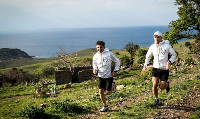 Kurukahveci Mehmet Efendi Gokceada Ultra Kosu Yarisinda ‘Kahve Icen Yorulmaz diyecek