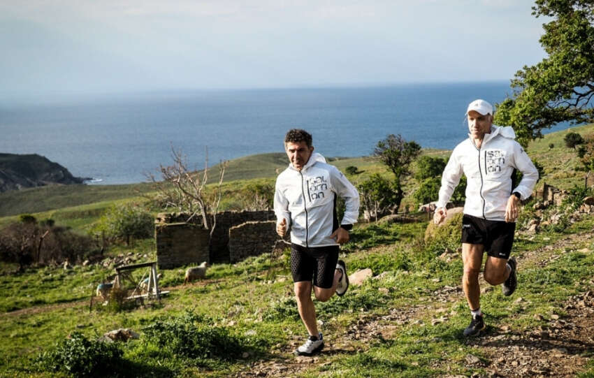 Kurukahveci Mehmet Efendi Gokceada Ultra Kosu Yarisinda ‘Kahve Icen Yorulmaz diyecek