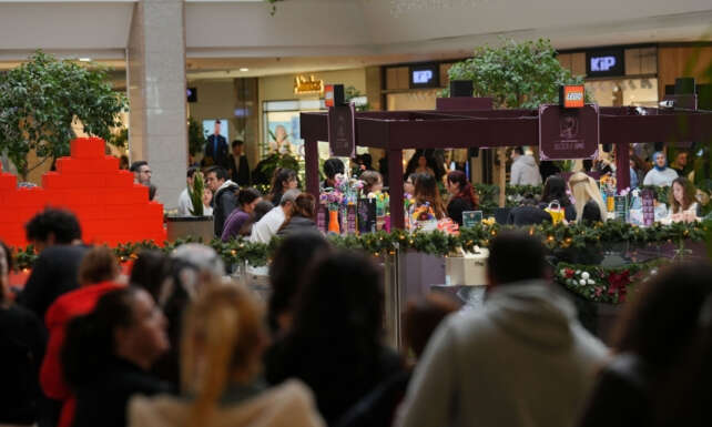 LEGO® Botanicals Bloom Bar Sevgililer Gunu Kliselerine Meydan Okudu