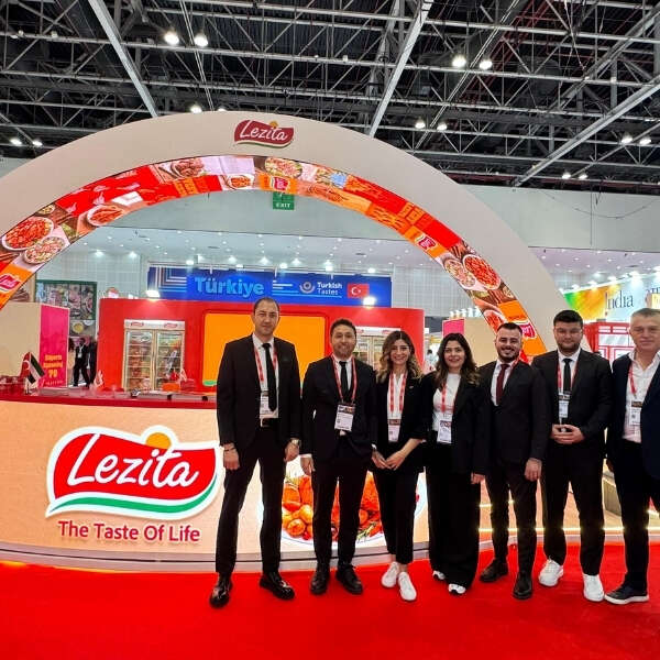 Lezita yenilikçi bakış açısıyla Gulfood 2026’ya damga vurdu