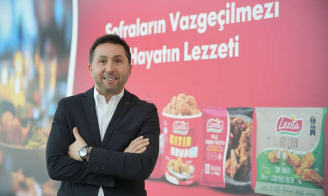 Lezitadan Kahramanmarasta Pilic Eti Sektorune Dev Yatirim