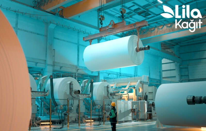 Lila Kagit 2025 Yilini Guclu Bir Finansal Performansla Kapatti