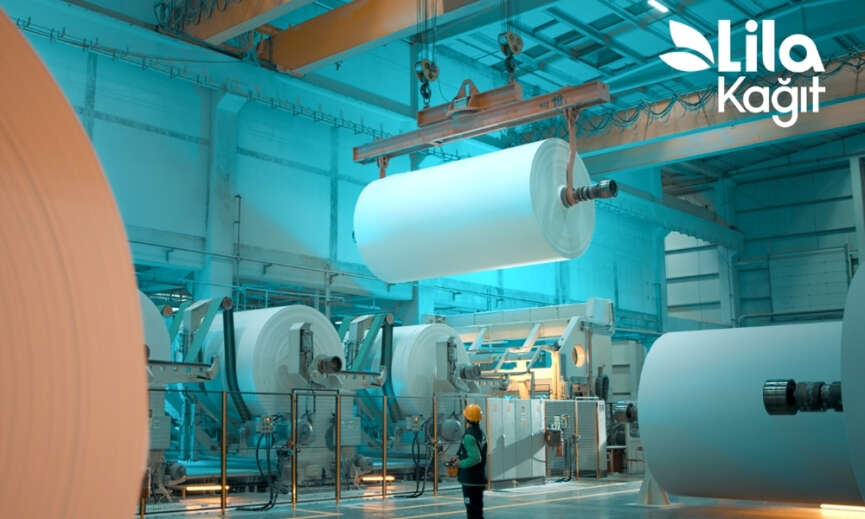 Lila Kagit 2025 Yilini Guclu Bir Finansal Performansla Kapatti