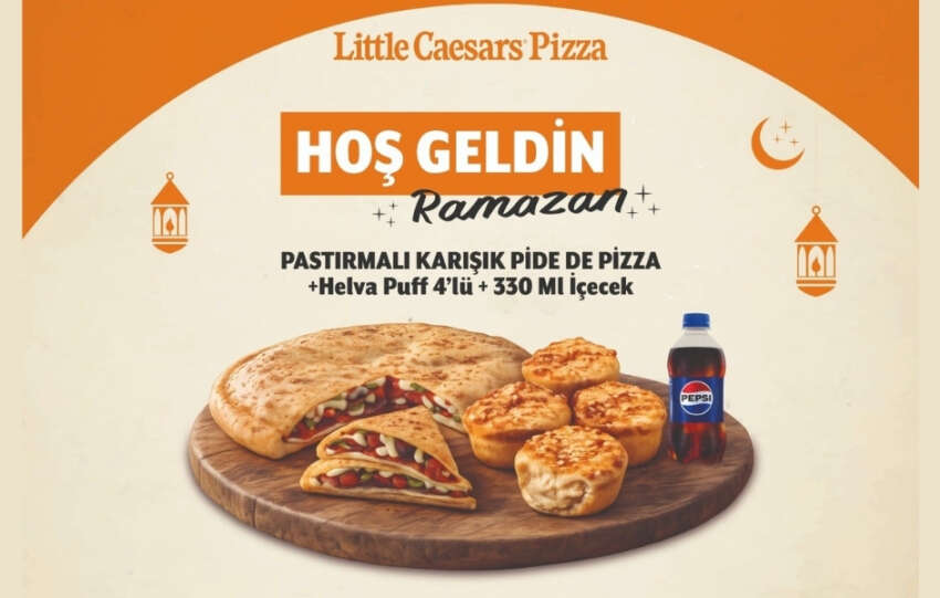 Little Caesarstan Ramazan Surprizi