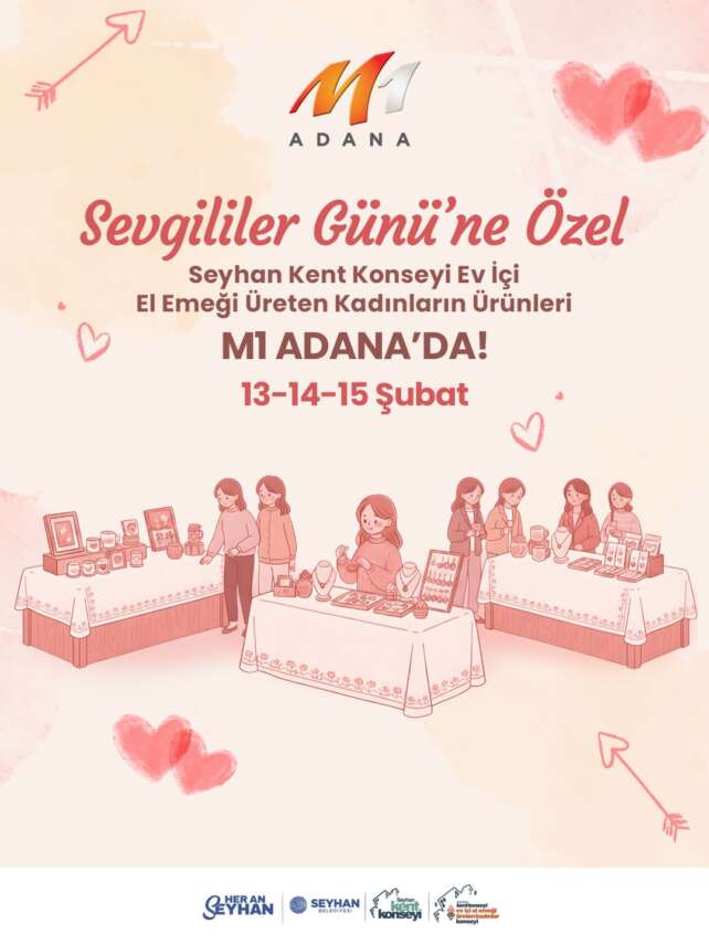 M1 Adana AVMde Iyilik ve Sevgi Bulusmasi 11.02 3