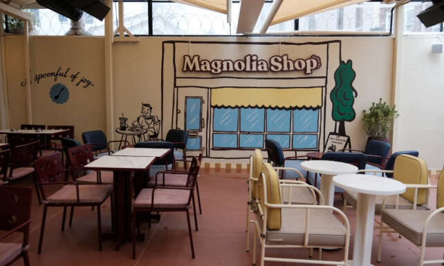 Magnolia Shop 29. Subesini Yesilkoyde Acti