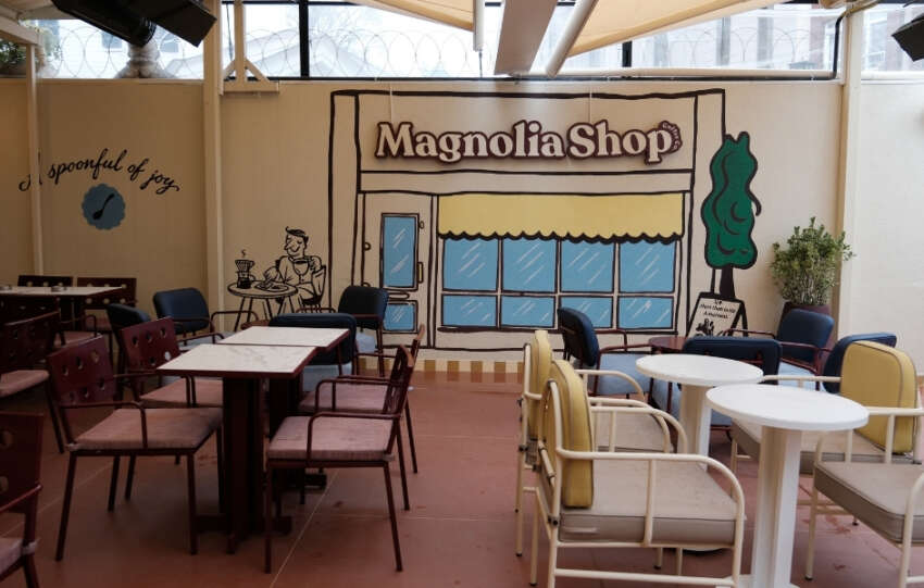 Magnolia Shop 29. Subesini Yesilkoyde Acti