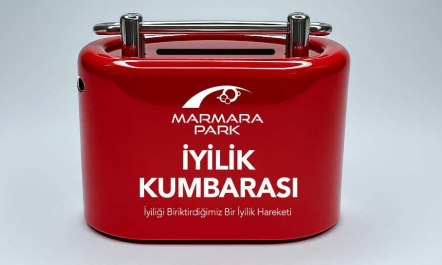 MarmaraPark Iyilik Kumbarasi Bu Ay Cocuklarla Bulusuyor