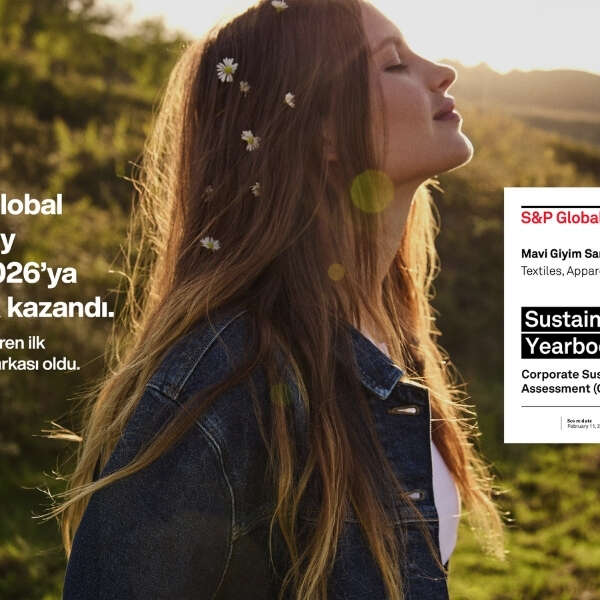 Home 38 Mavi, S&P Global Sustainability Yearbook 2026’ya girmeye hak kazandı